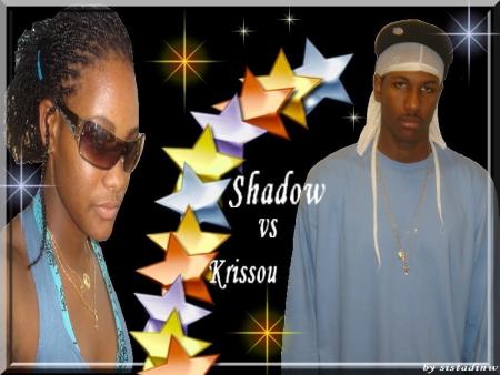 **shadow and me**